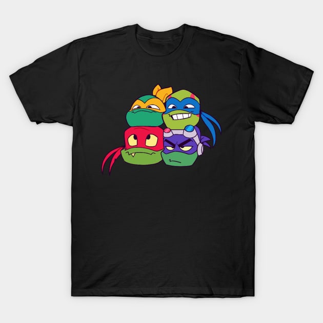 Best Bros! T-Shirt by anitasafonova